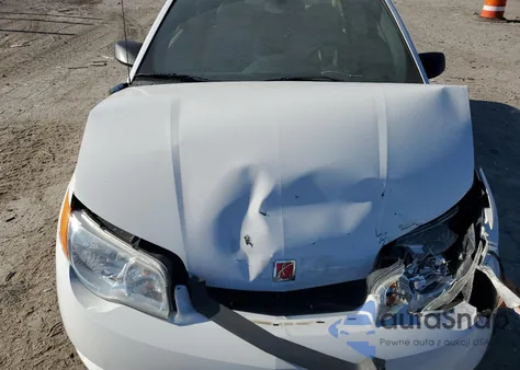 2007 Saturn Ion Level 3 from USA, damaged, VIN 1G8AW15B37Z115937